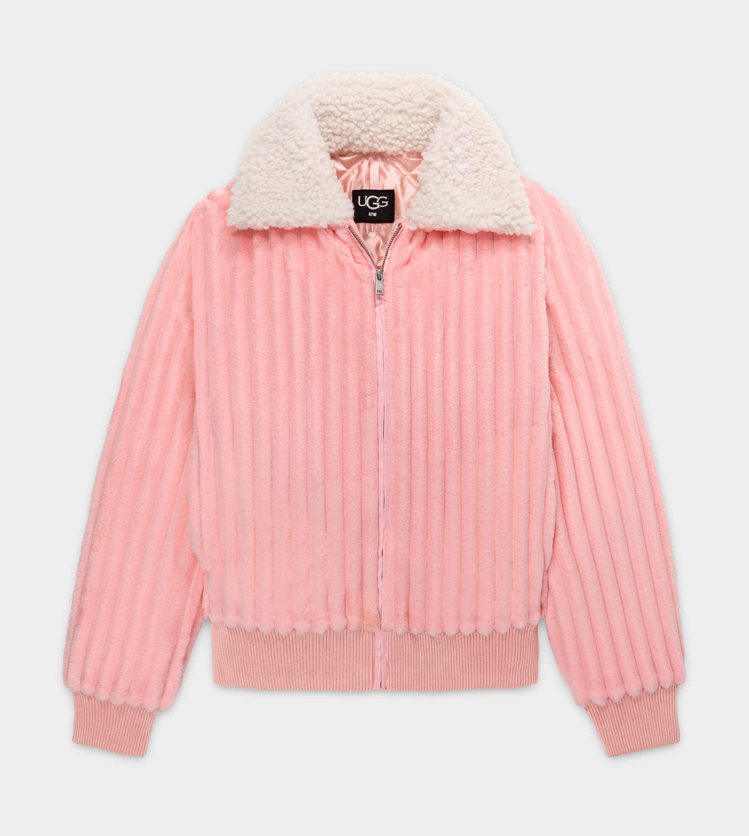 Viviana Bomber Jacket Cord UGG